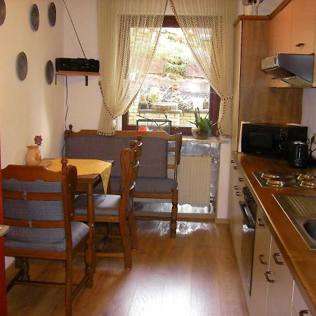 Haus Ellbogen Apartment Momlingen Bagian luar foto