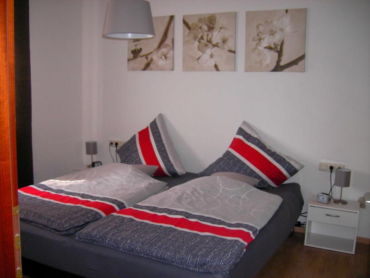 Haus Ellbogen Apartment Momlingen Bagian luar foto