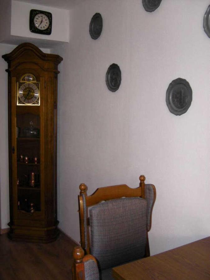 Haus Ellbogen Apartment Momlingen Bagian luar foto