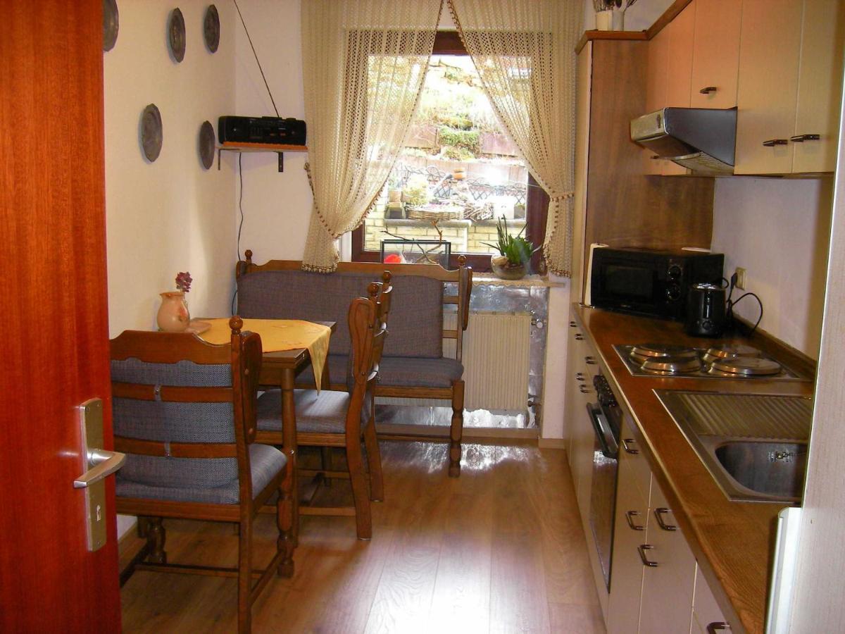 Haus Ellbogen Apartment Momlingen Bagian luar foto