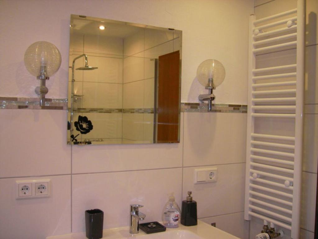 Haus Ellbogen Apartment Momlingen Bagian luar foto