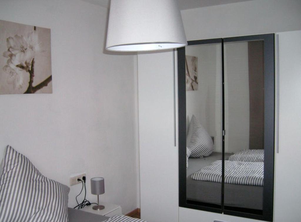Haus Ellbogen Apartment Momlingen Bagian luar foto