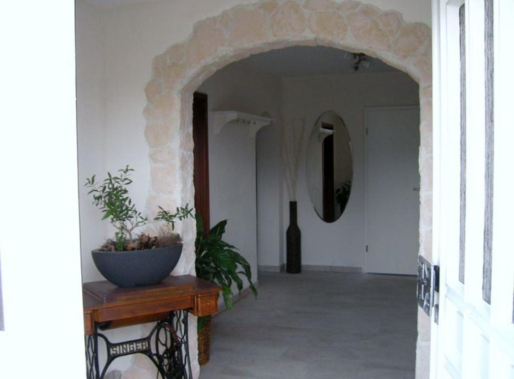 Haus Ellbogen Apartment Momlingen Bagian luar foto
